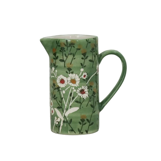 Green Small Jug