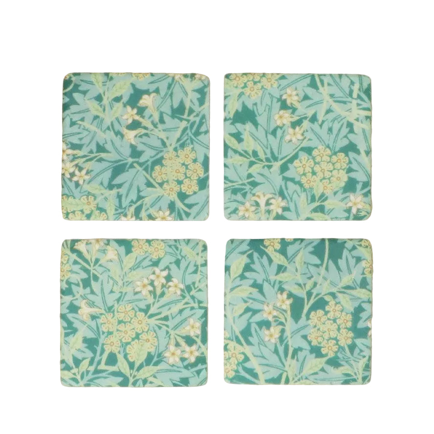 Forget me not Coaster