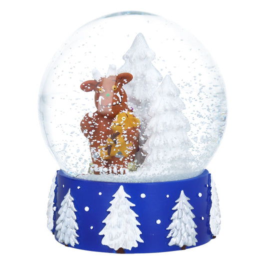 Gruffalo Snowglobe