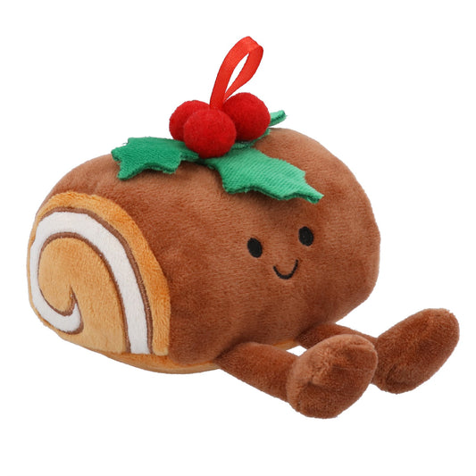 Happy Yule Log