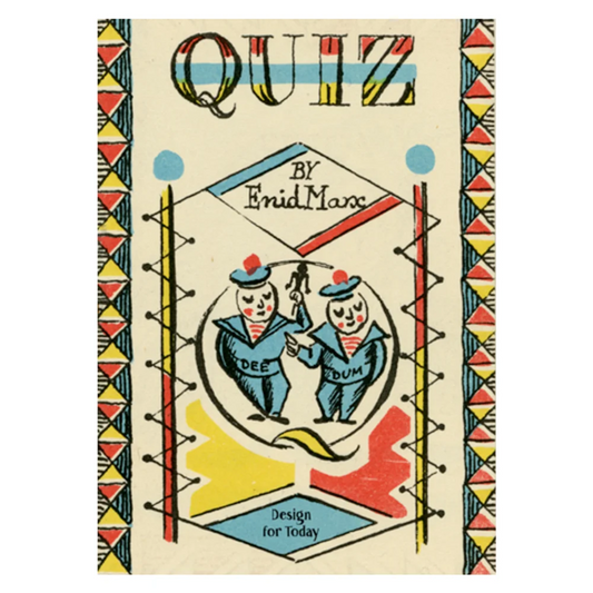 Quiz by Enid Marx
