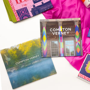 2 for £10 - Compton Verney Guidebook and Park Guide
