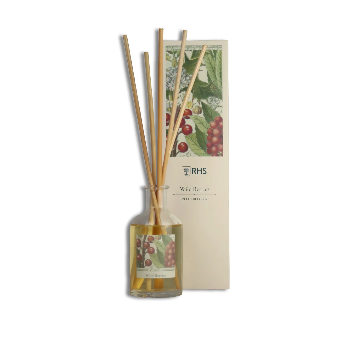 Wild Berries Reed Diffuser