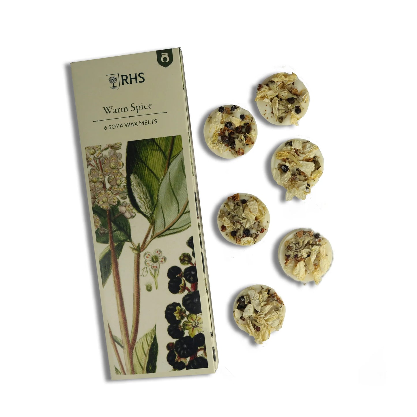 Heritage Warm Spice Wax Melts