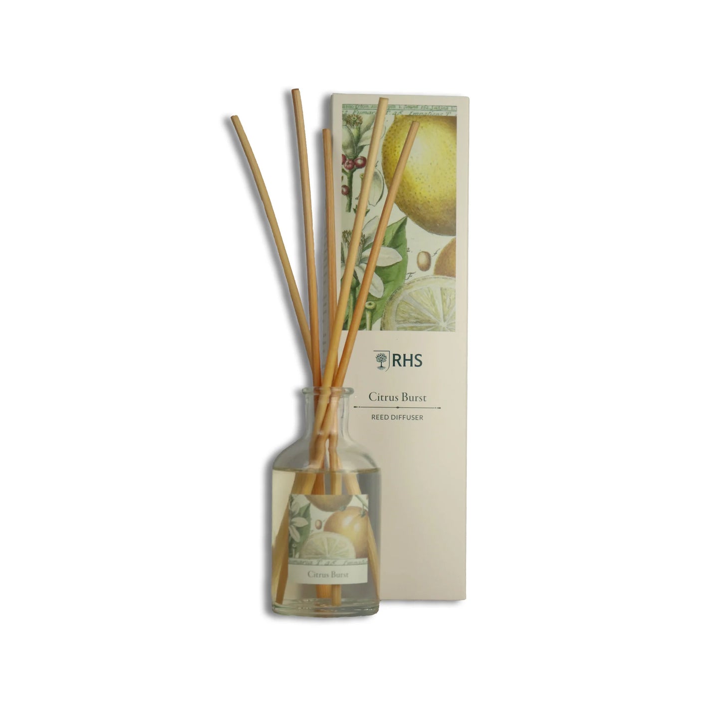 Citrus Burst Reed Diffuser