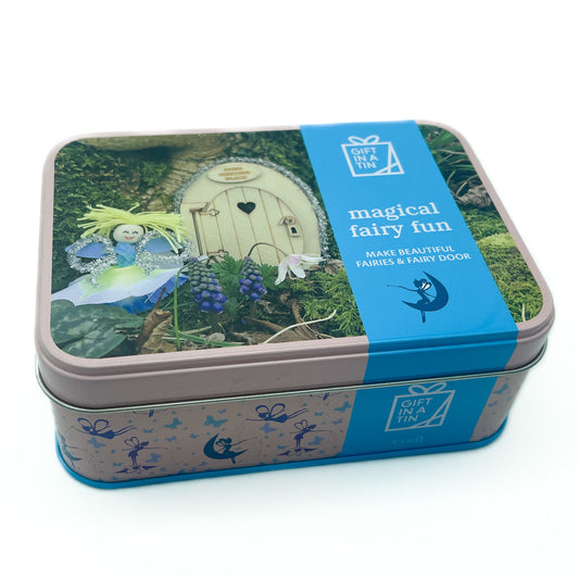 Magical Fairy Fun - in a tin