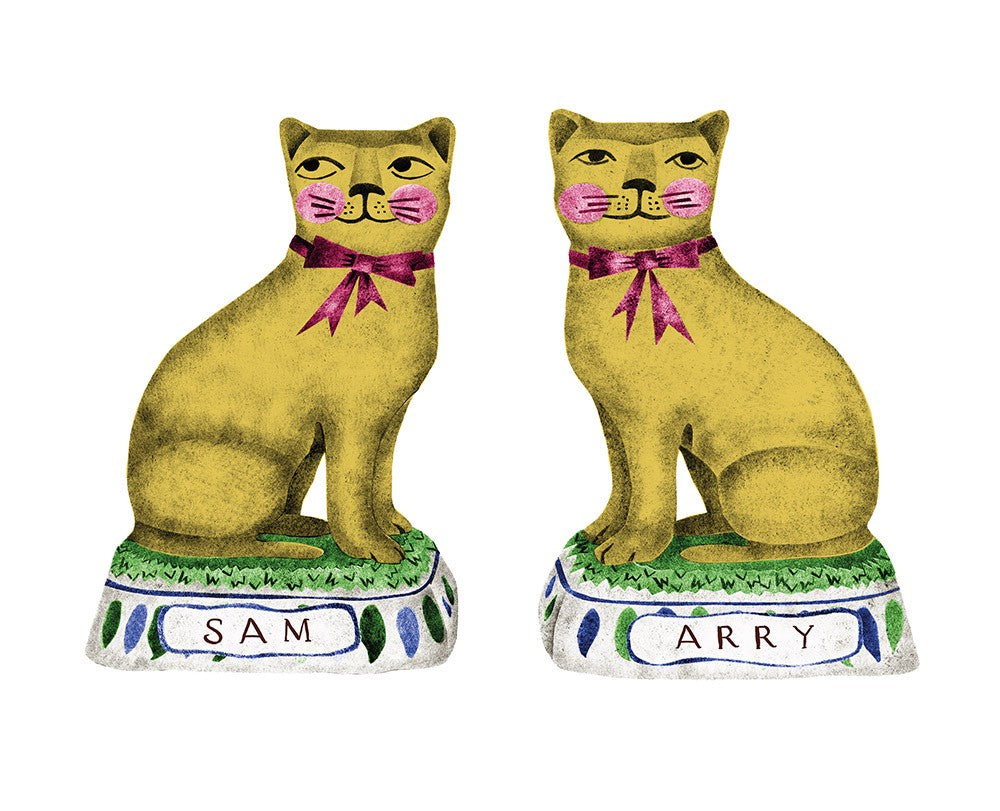 Sam & Arry