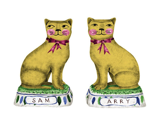 Sam & Arry