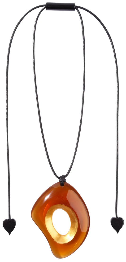 Cresence Amber Necklace