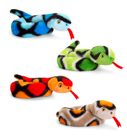 Keeleco 65cm Coiled Snake