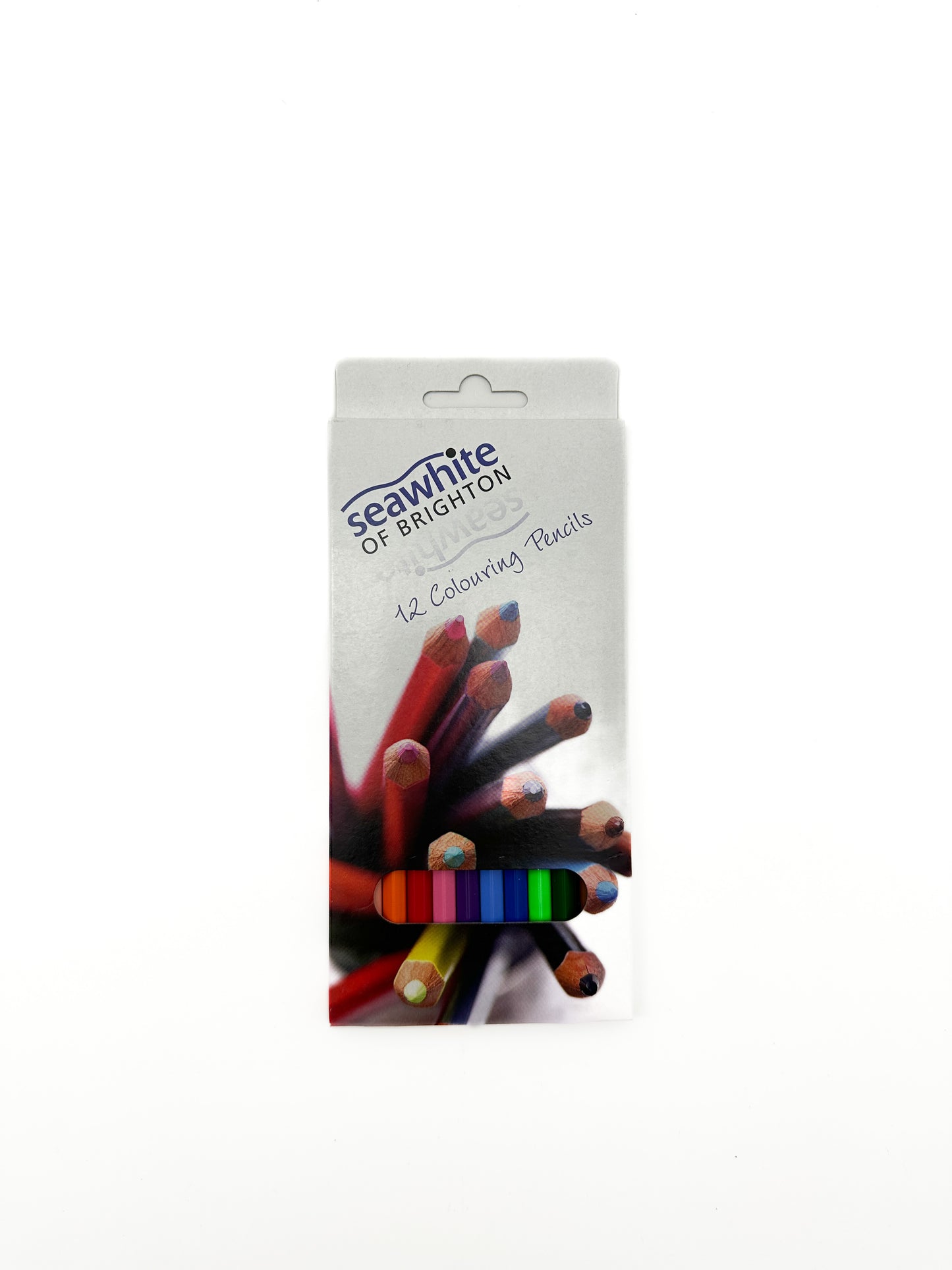 12 Colouring Pencils