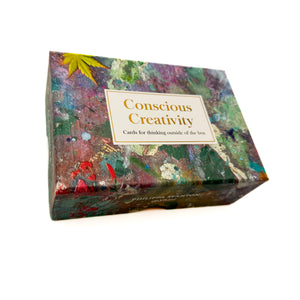 Conscious Creativity - cards for thinking outside of the box