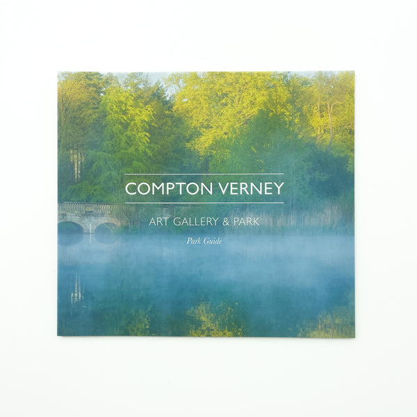 2 for £10 - Compton Verney Guidebook and Park Guide