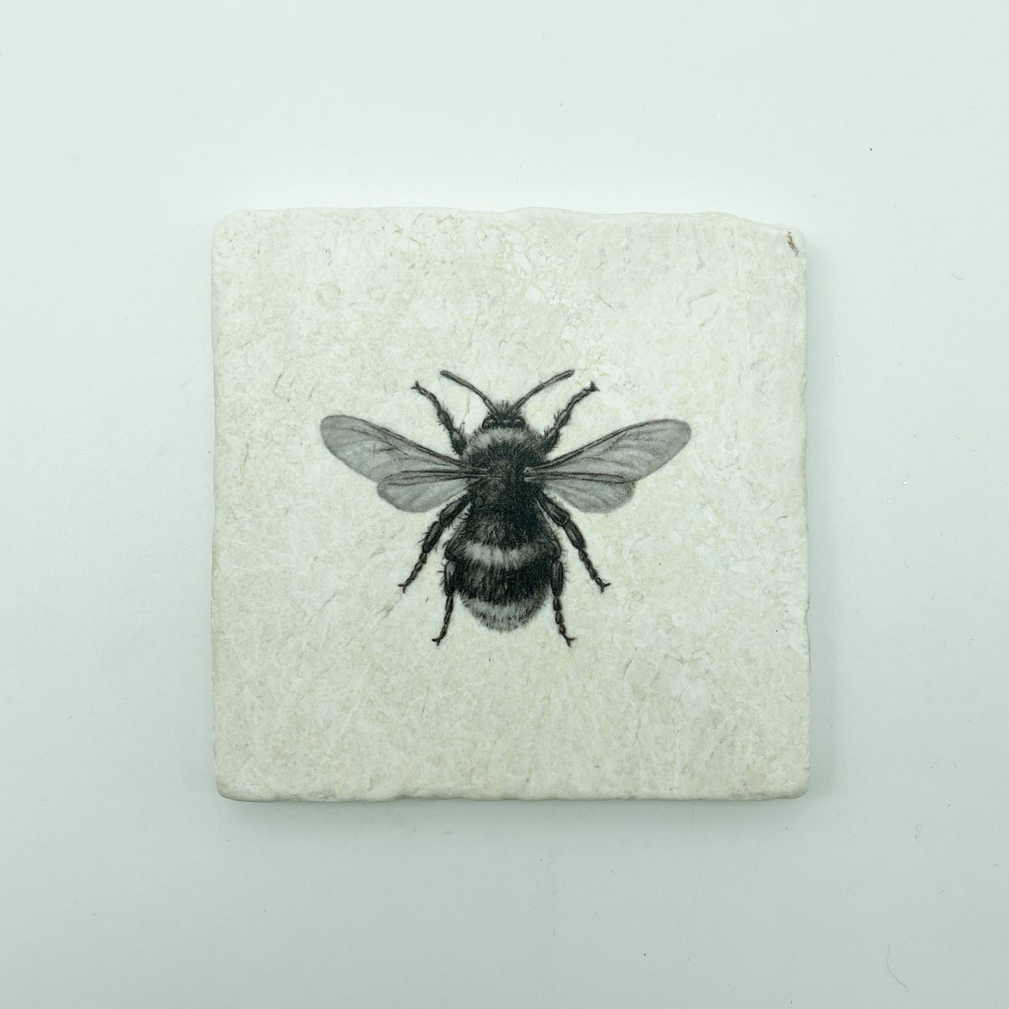 Bee Stone Coaster