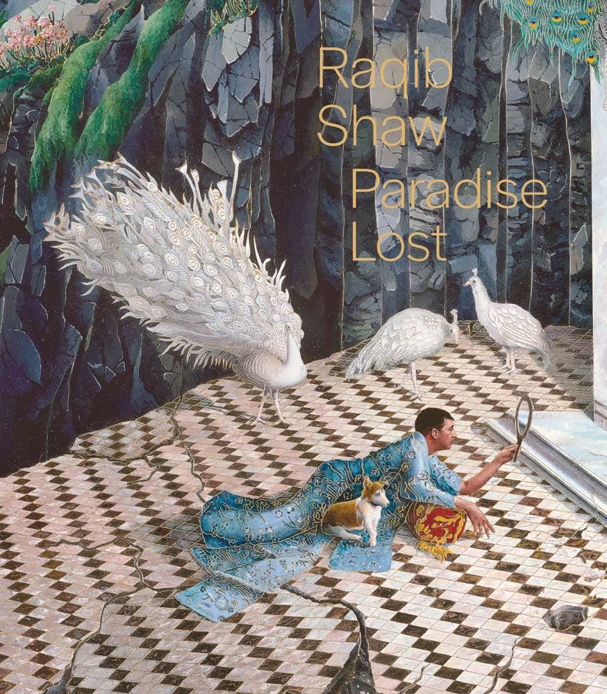Raqib Shaw Paradise Lost