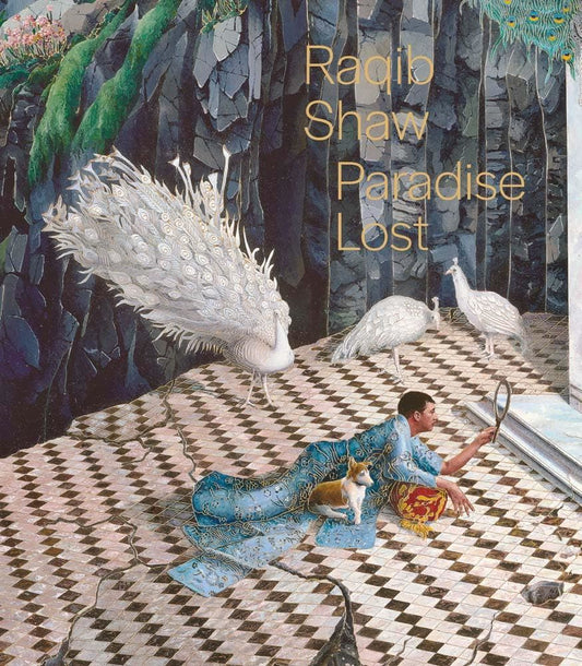 Raqib Shaw Paradise Lost