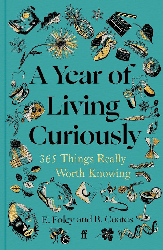 Year of Living Curiously