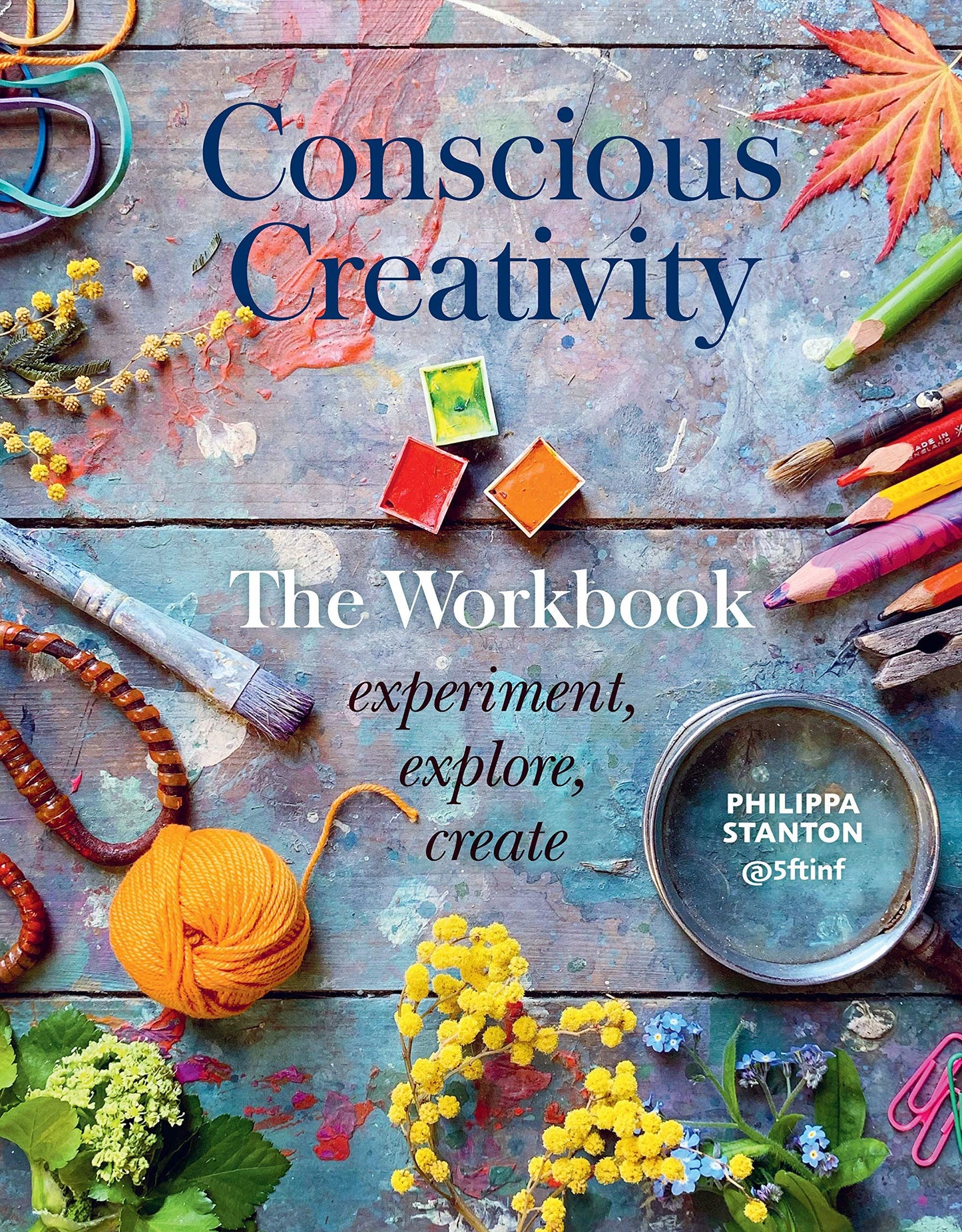 Conscious Creativity Workbook