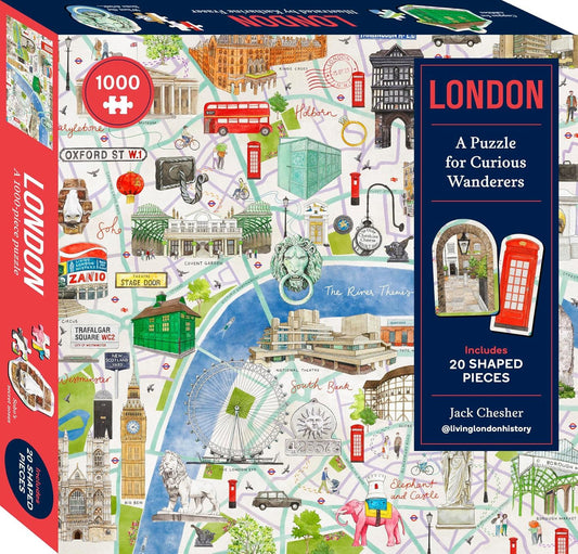 London Puzzle