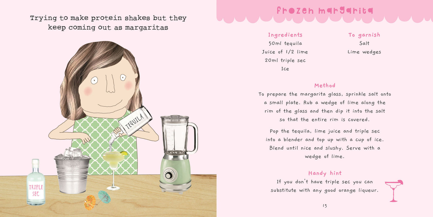 Happy Hour Cocktails