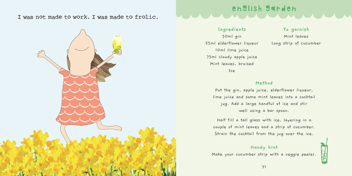 Happy Hour Cocktails