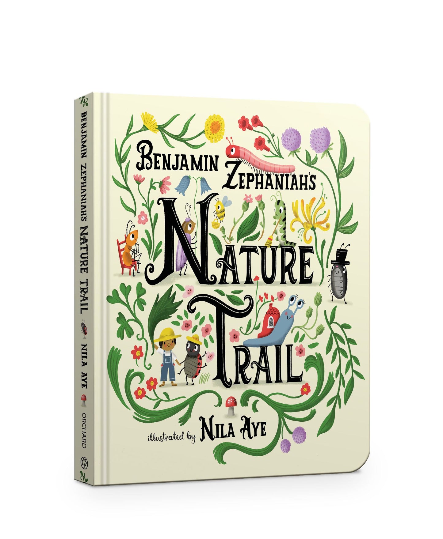 Nature Trail Benjamin Zephaniah