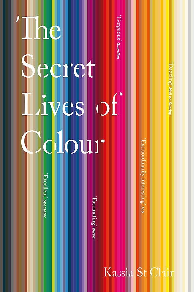 Secret Lives of Colour