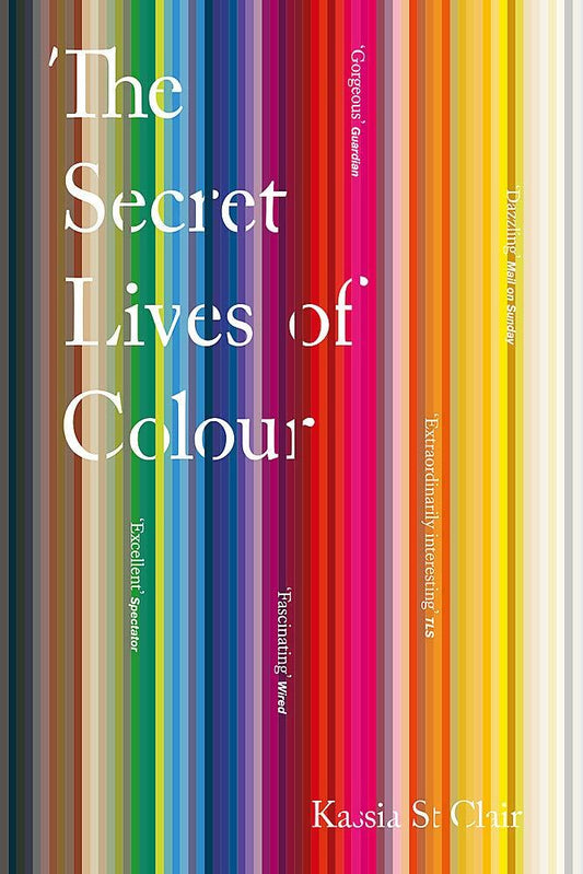 Secret Lives of Colour