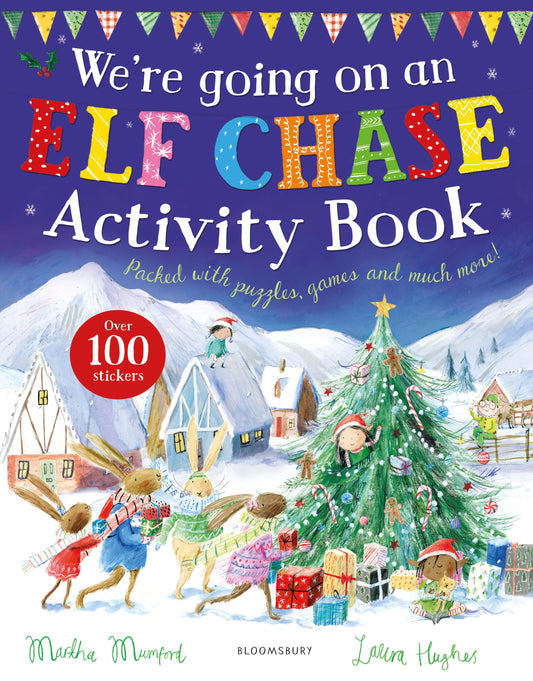 We're Going on an Elf Chase
