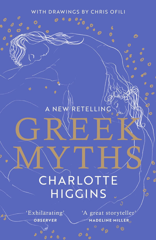 Greek Myths A New Retelling