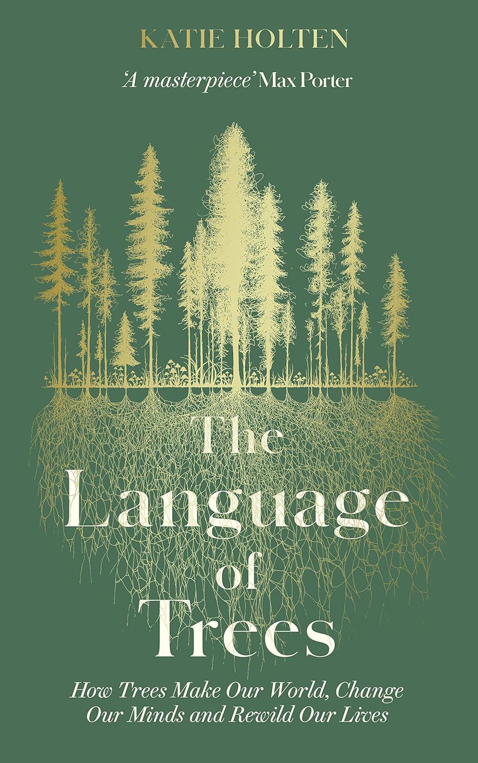 Language of Trees