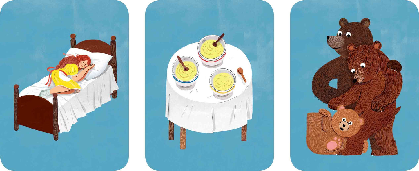 Fairy Tale Memory Game