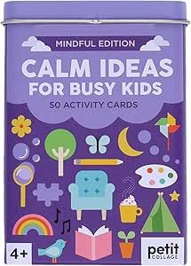 Calm Ideas for Busy Kids