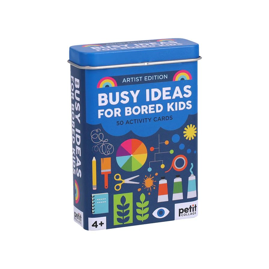 Busy Ideas for Bored Kids