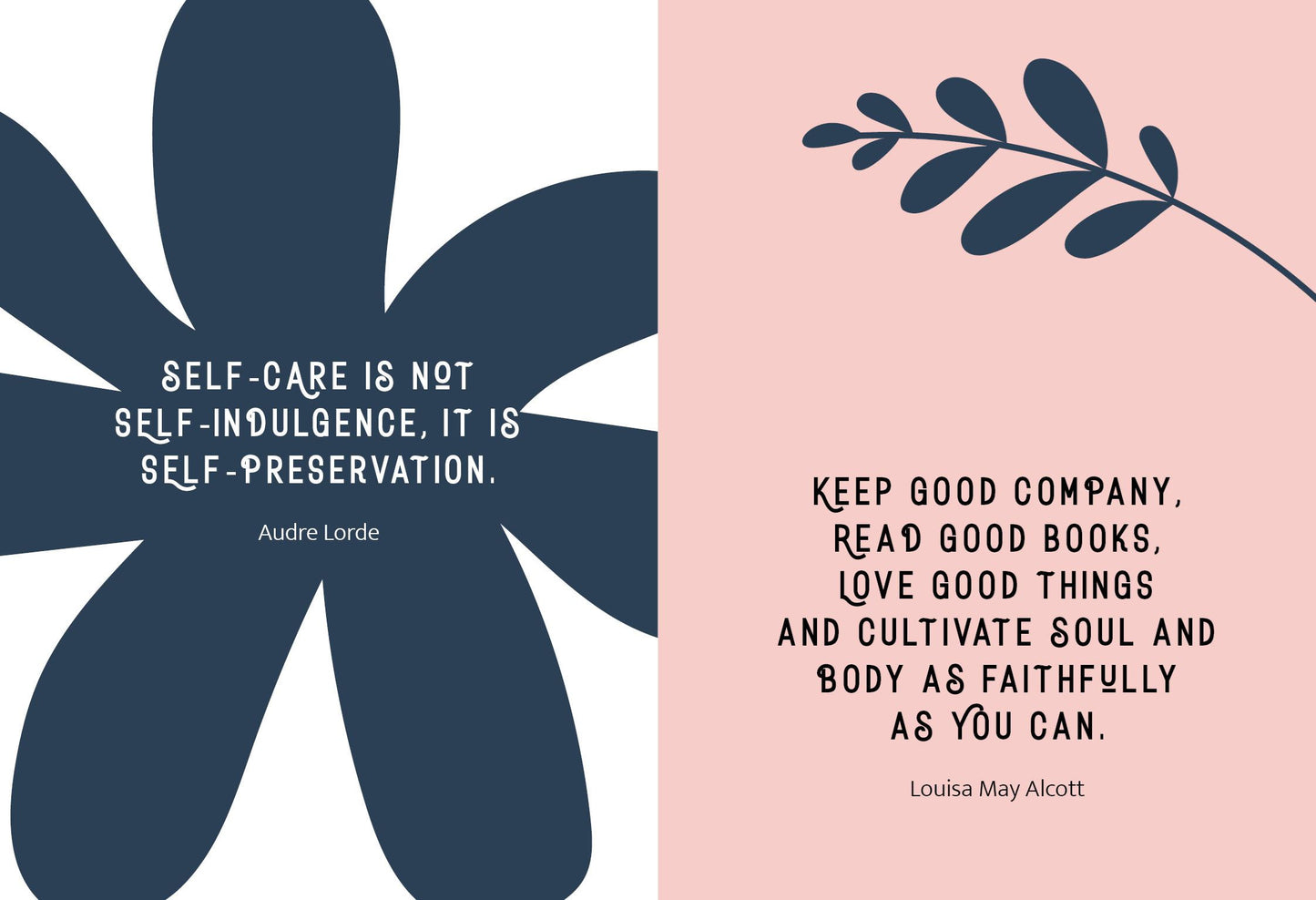 Self Care for Every Day