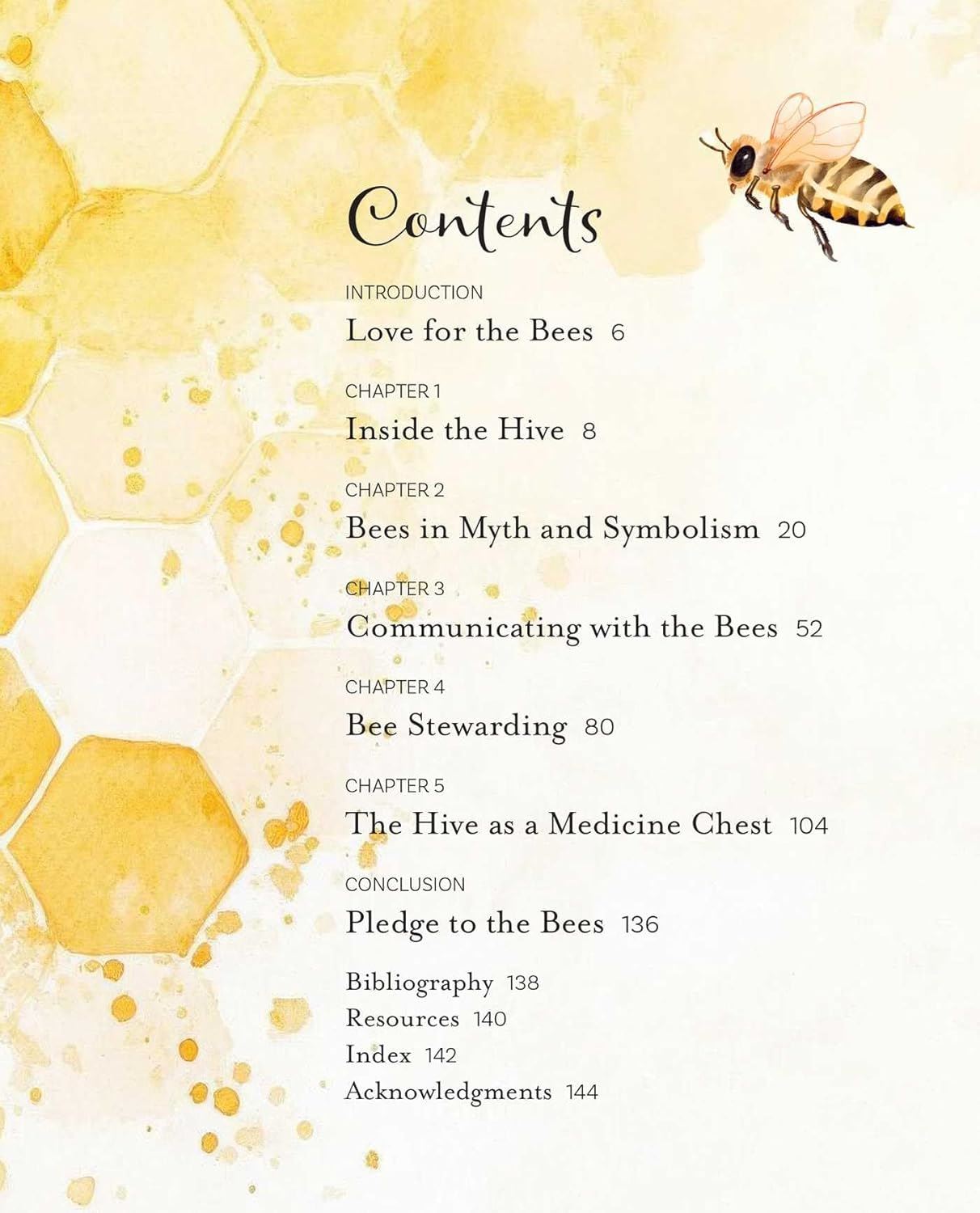 Wisdom of Honeybees