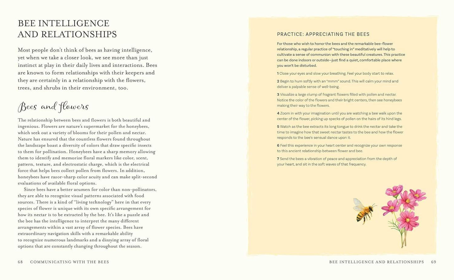 Wisdom of Honeybees