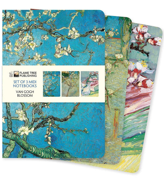 Van Gogh Midi Notebooks