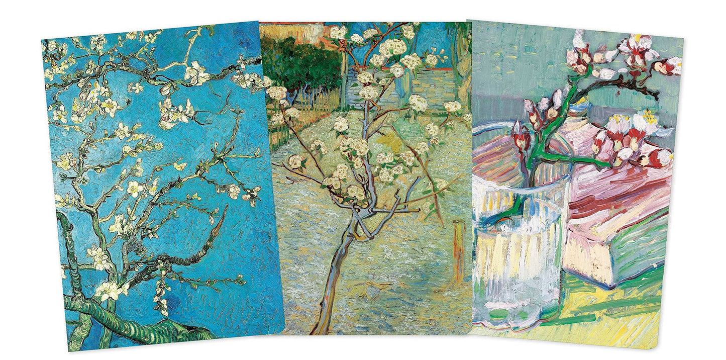 Van Gogh Midi Notebooks