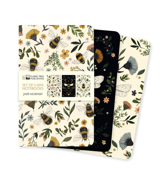 Jade Mosinski Mini Notebooks