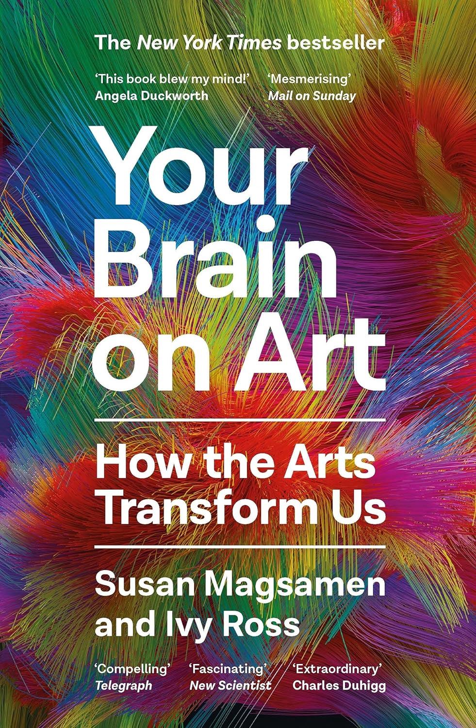 Your Brain On Art