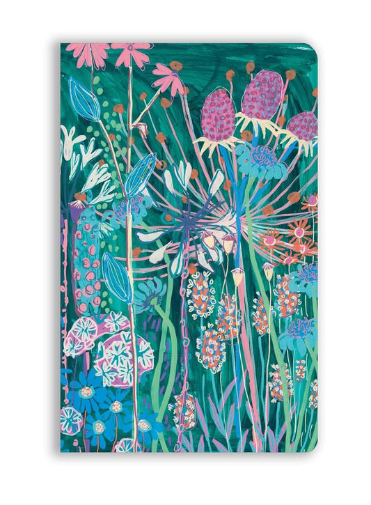 Viridian Garden House Notebook