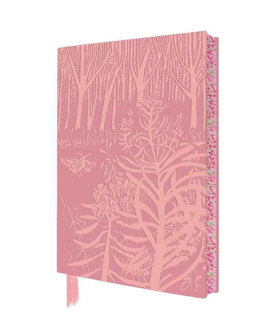 Annie Soudain A5 Notebook