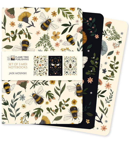 Jade Mosinski Midi Notebooks