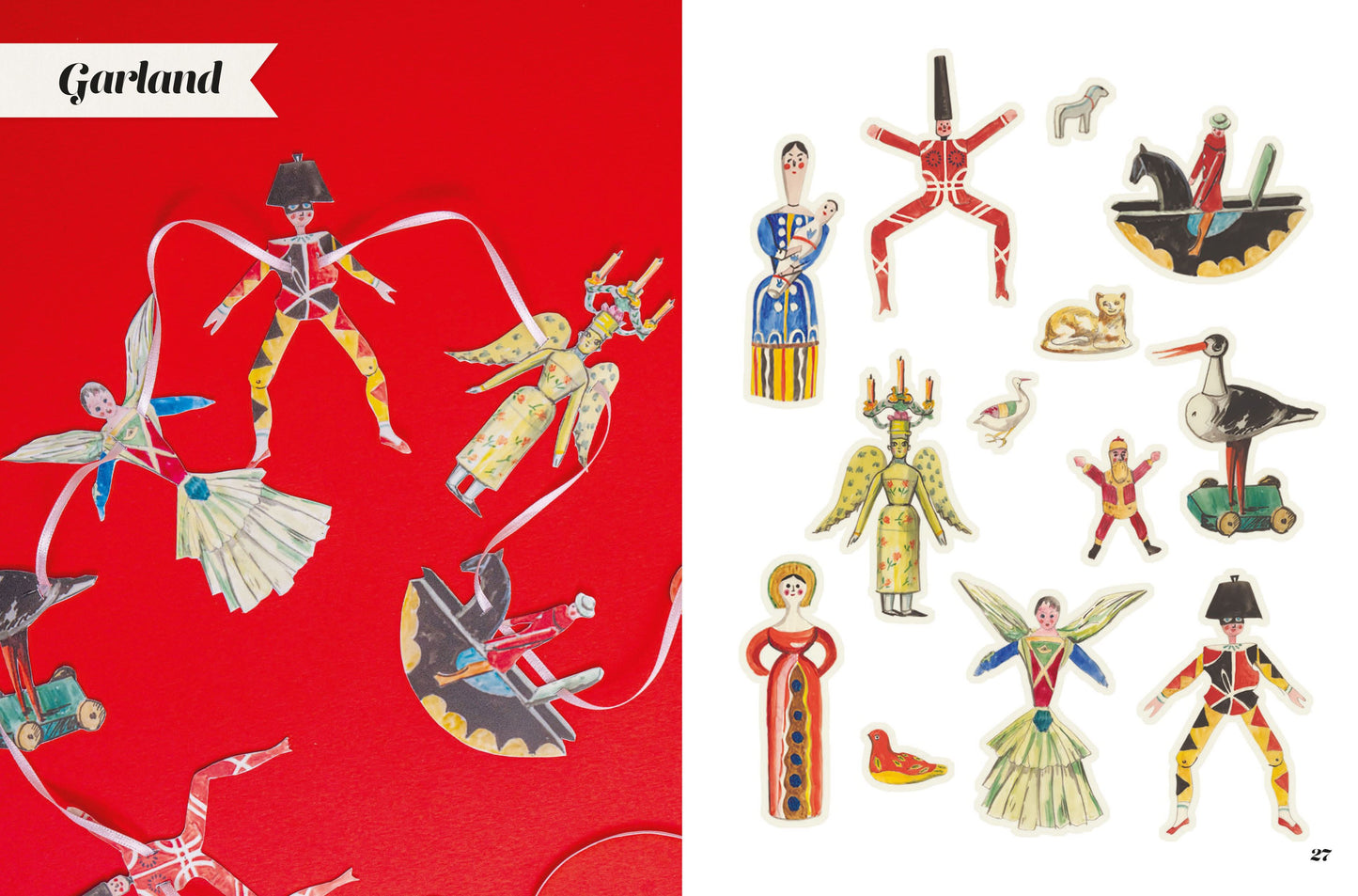 Christmas Collage Kit