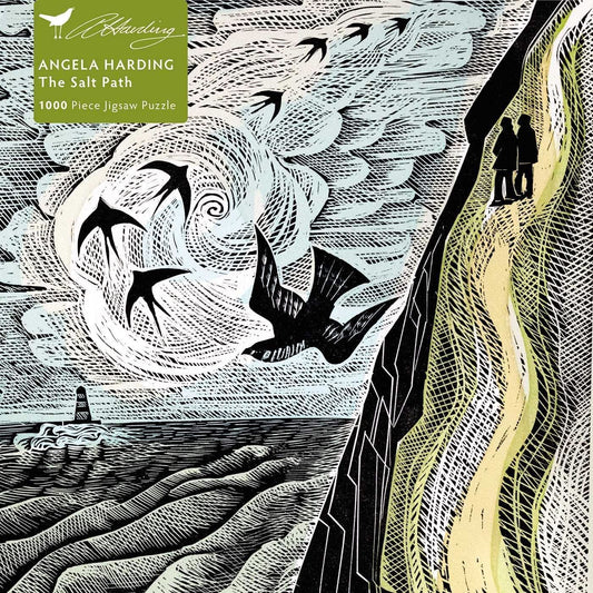 AH Cornish Path Jigsaw