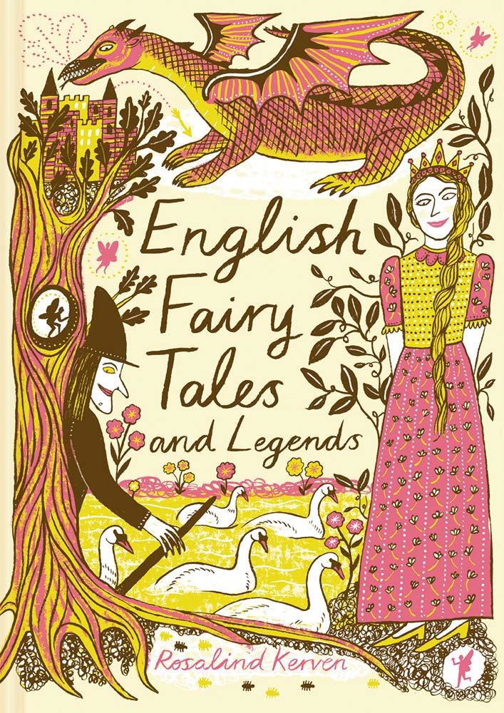 English Fairy Tales and Legends