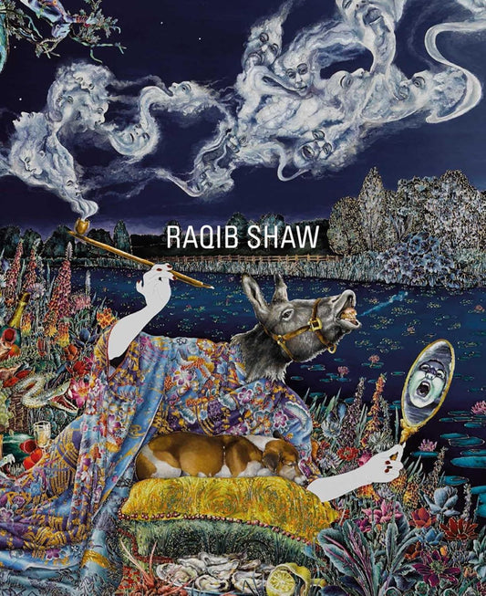 Raqib Shaw Reinventing the Old Masters