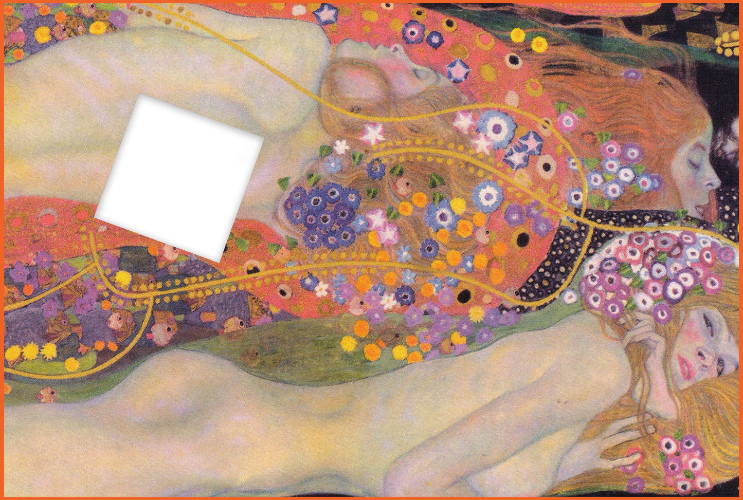 Gustav Klimt The Works