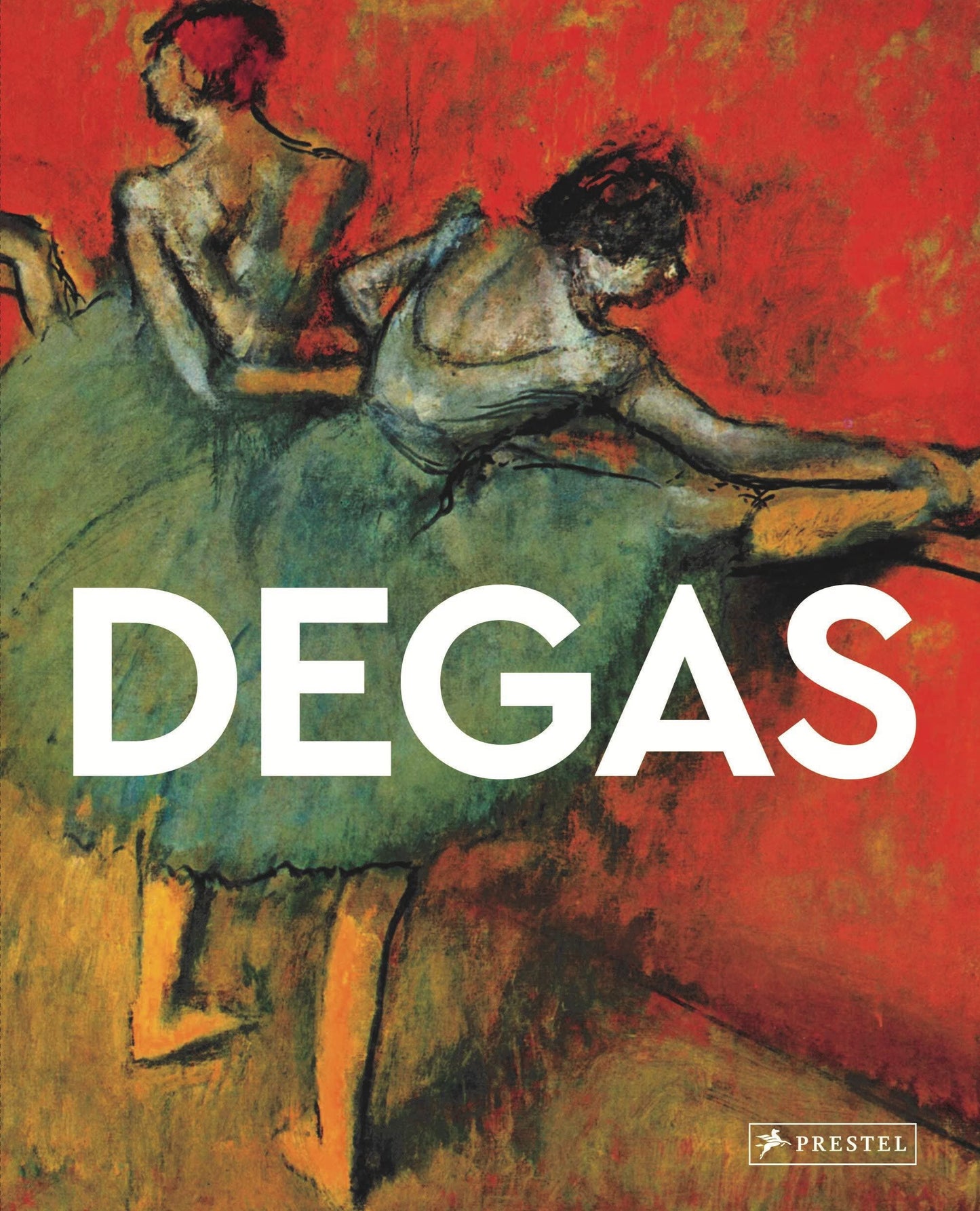 Degas Masters of Art